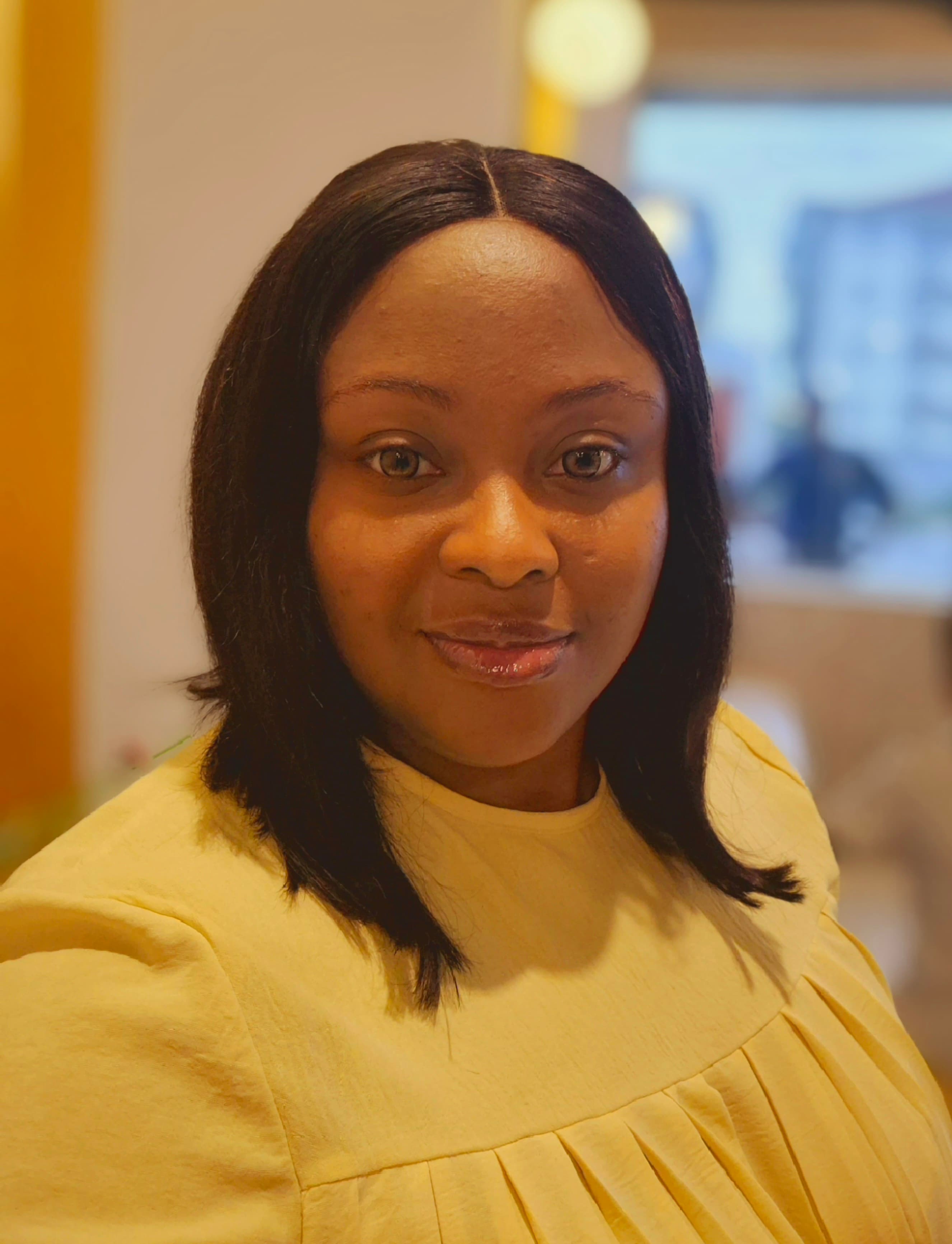 Miriam Kosi Ufomaduh