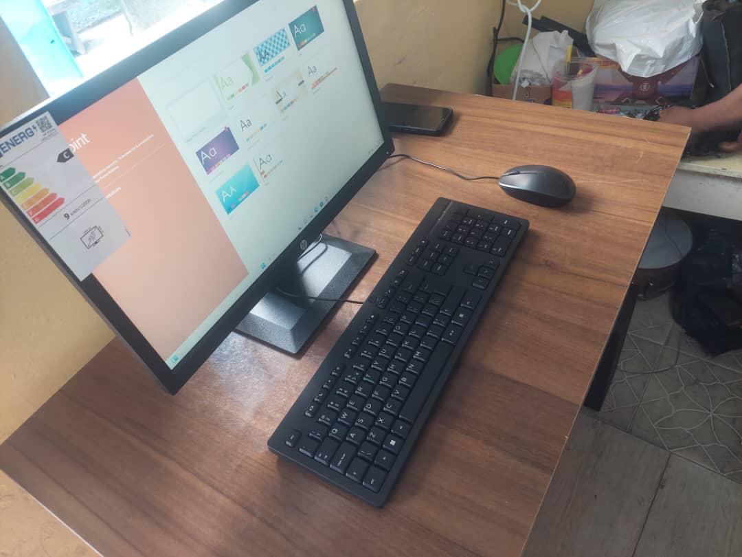 Conducive Environment