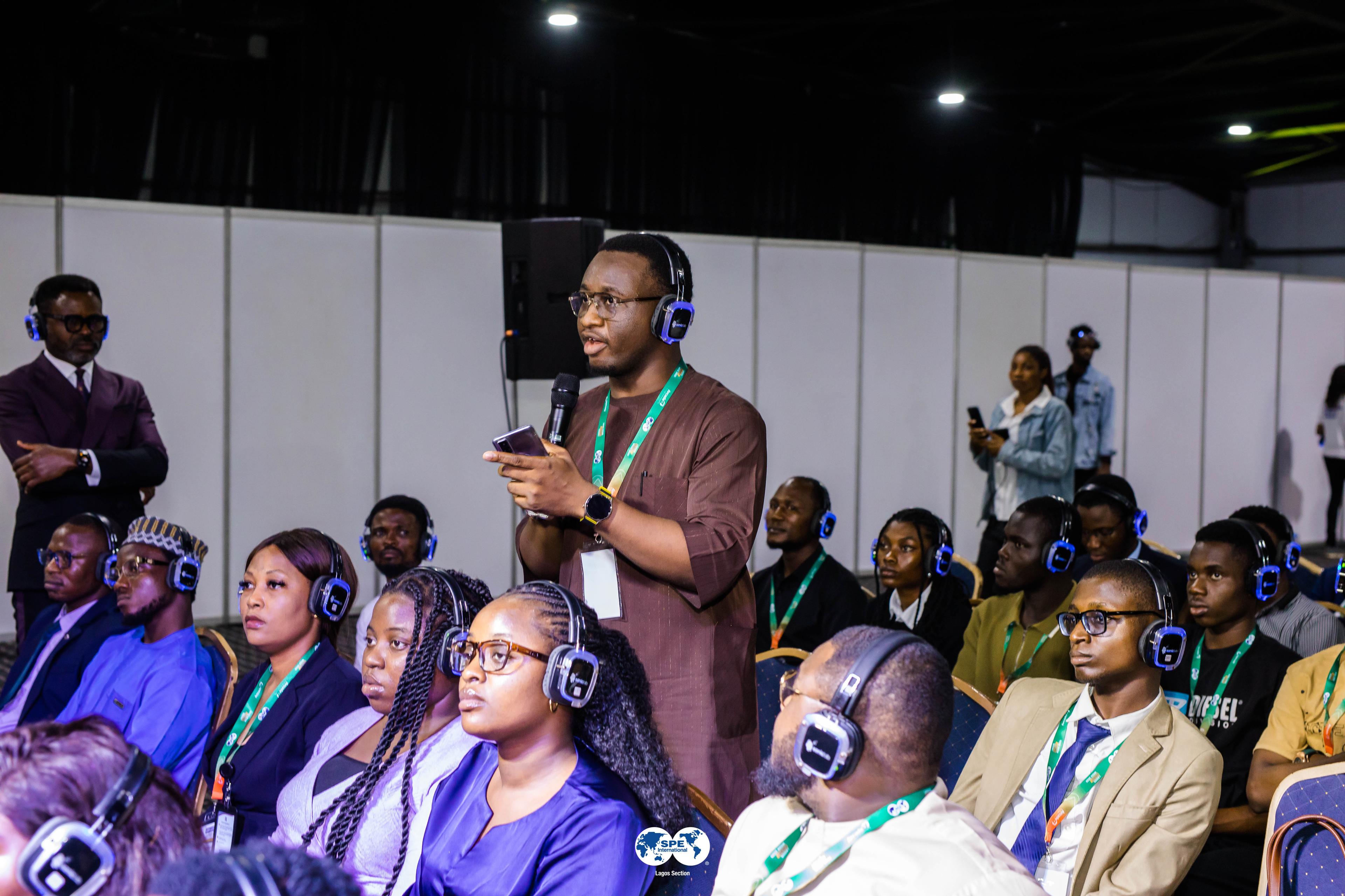 SPE Lagos Energy Week 2026, photograph 154