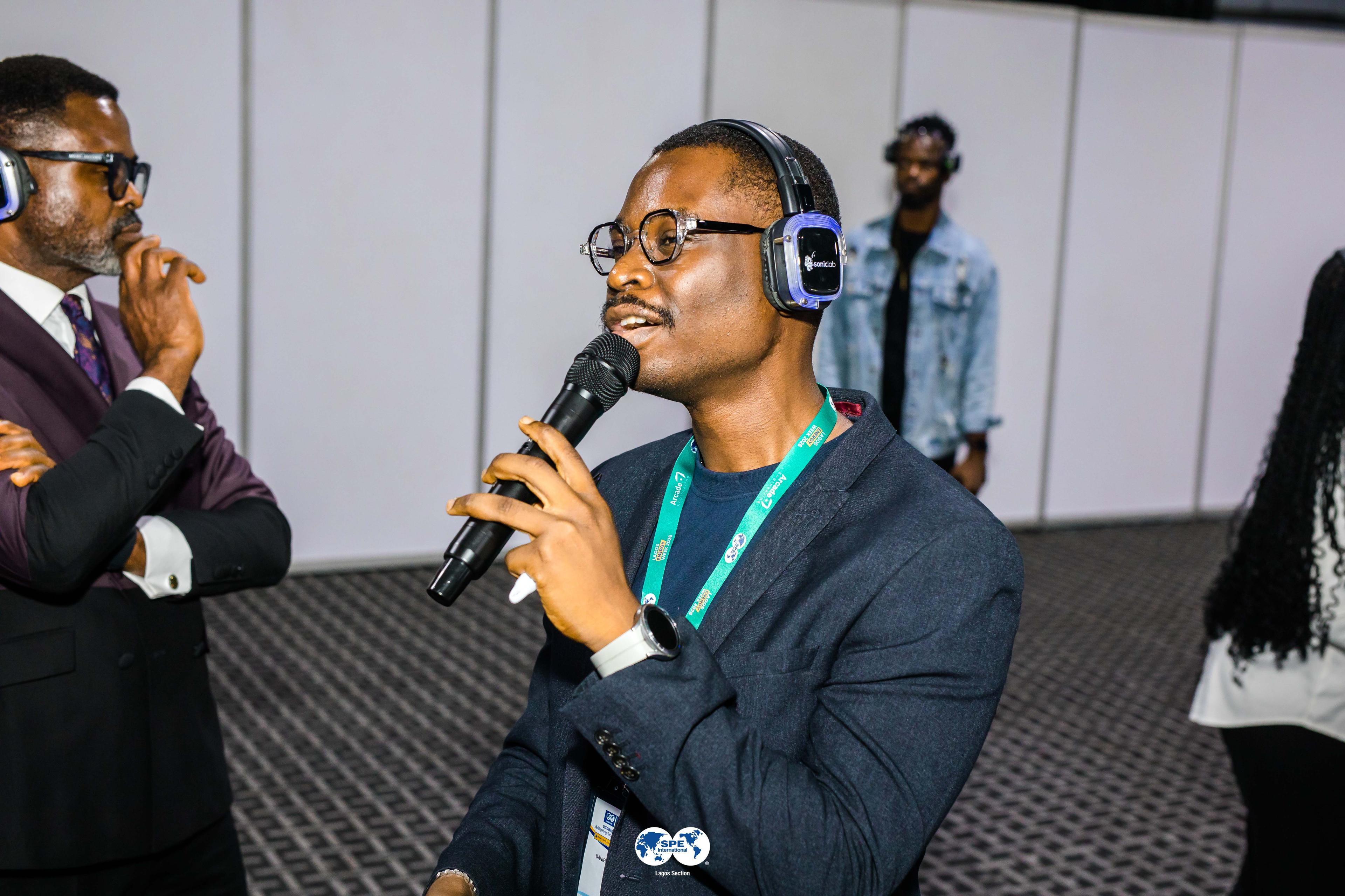 SPE Lagos Energy Week 2026, photograph 155