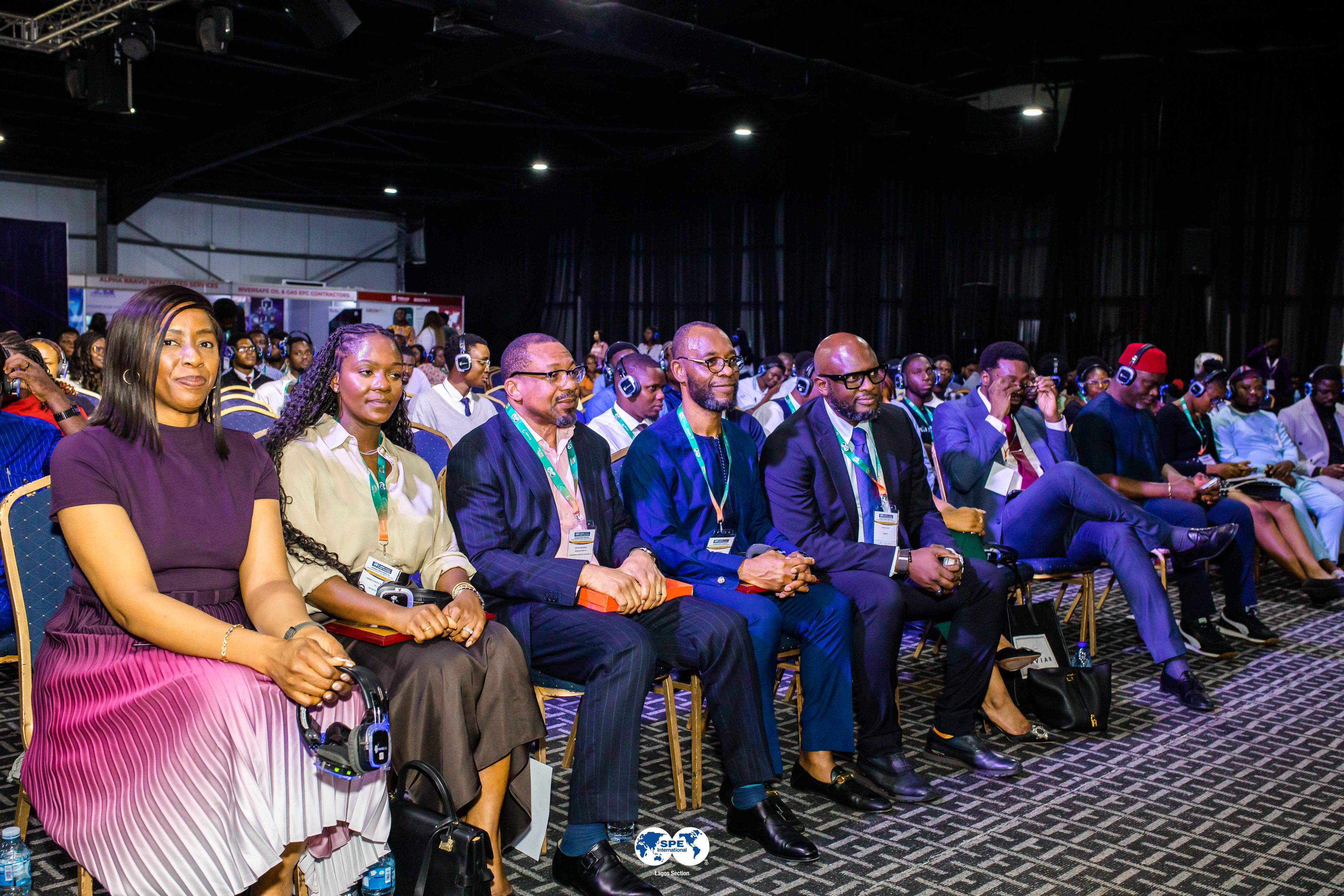 SPE Lagos Energy Week 2026, photograph 157
