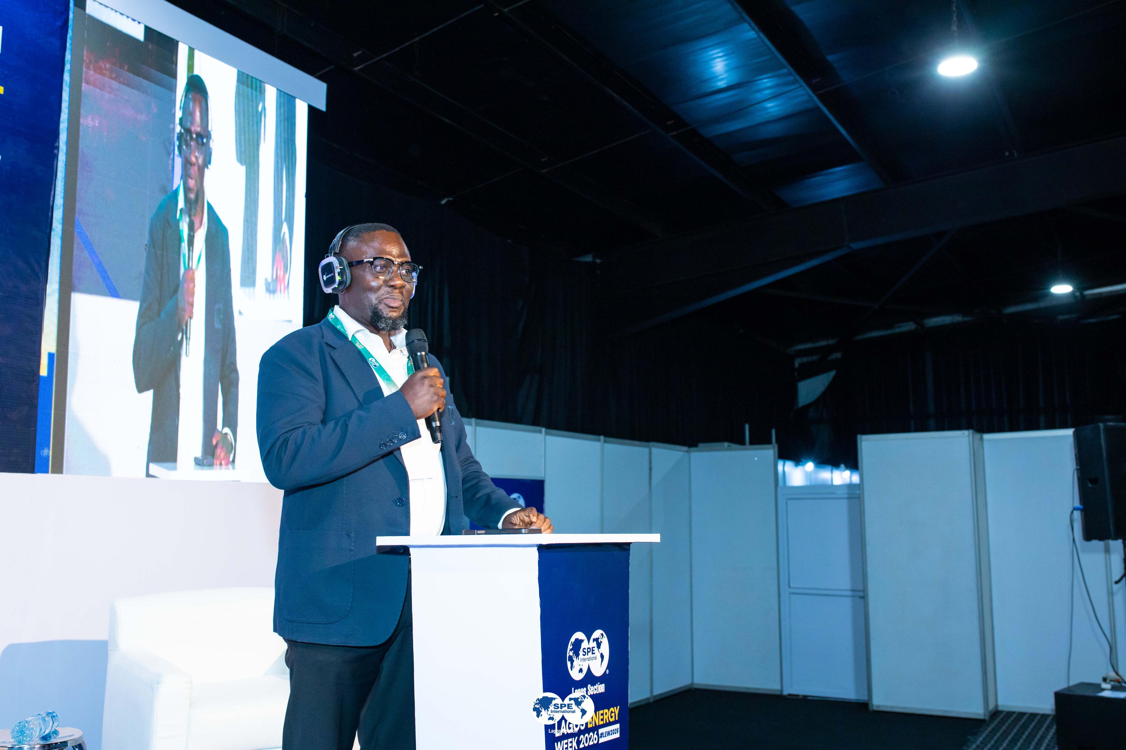 SPE Lagos Energy Week 2026, photograph 158