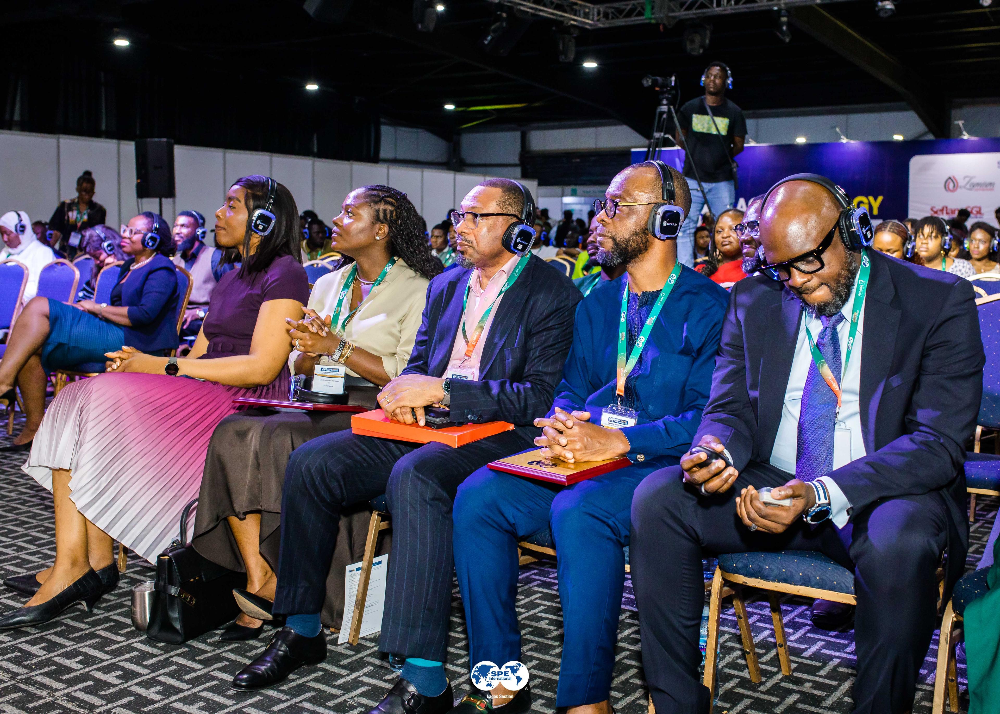 SPE Lagos Energy Week 2026, photograph 159
