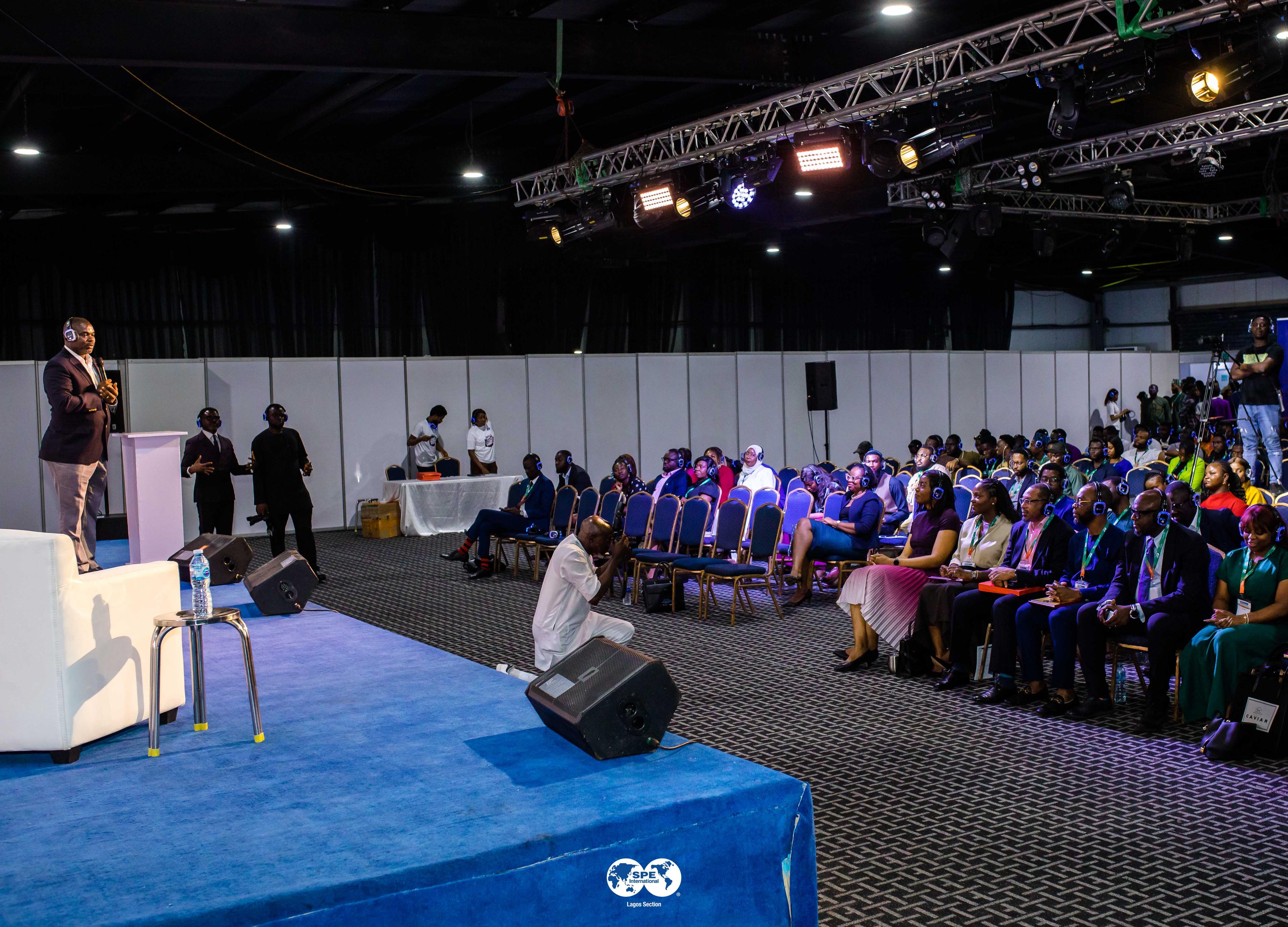 SPE Lagos Energy Week 2026, photograph 160