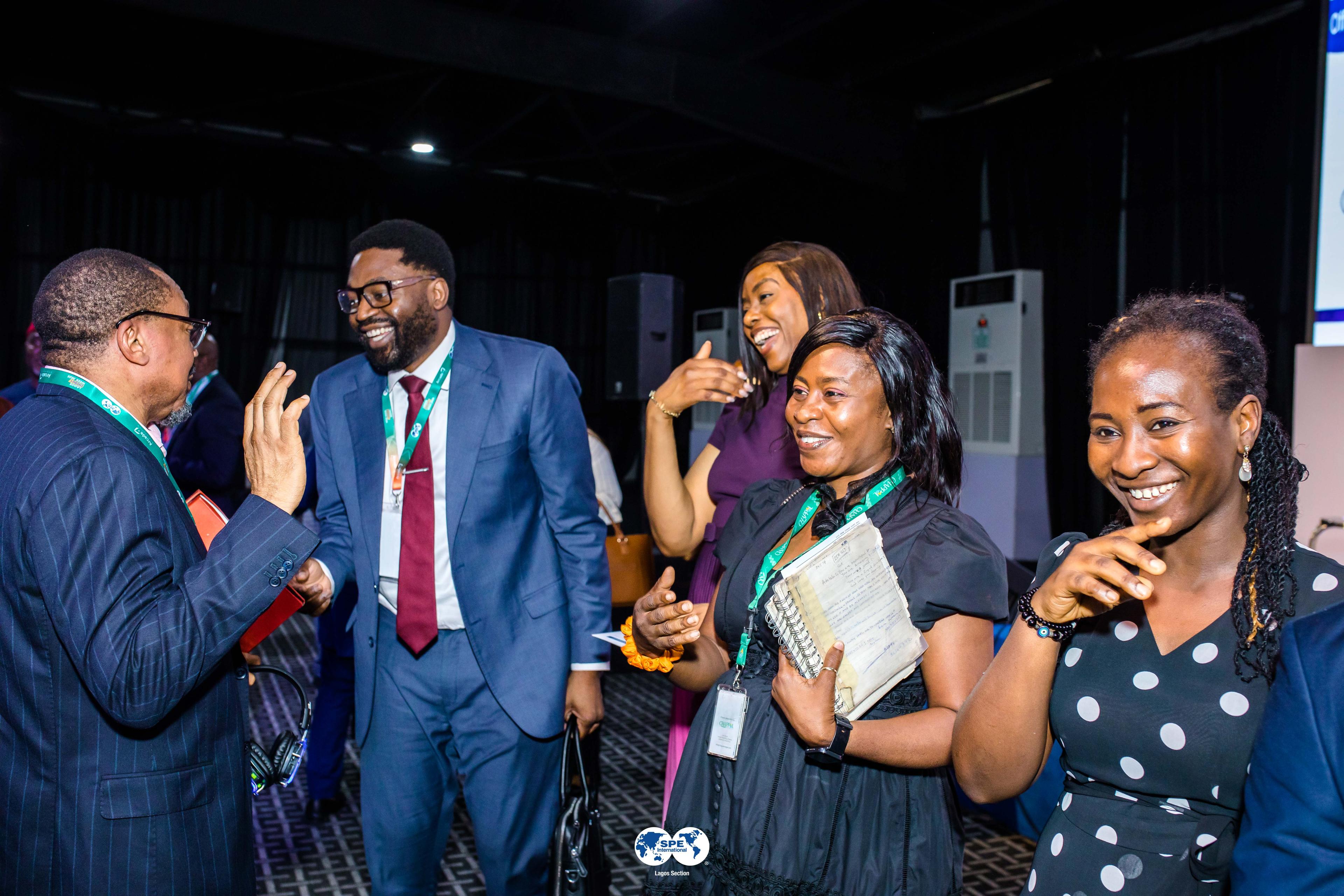 SPE Lagos Energy Week 2026, photograph 161