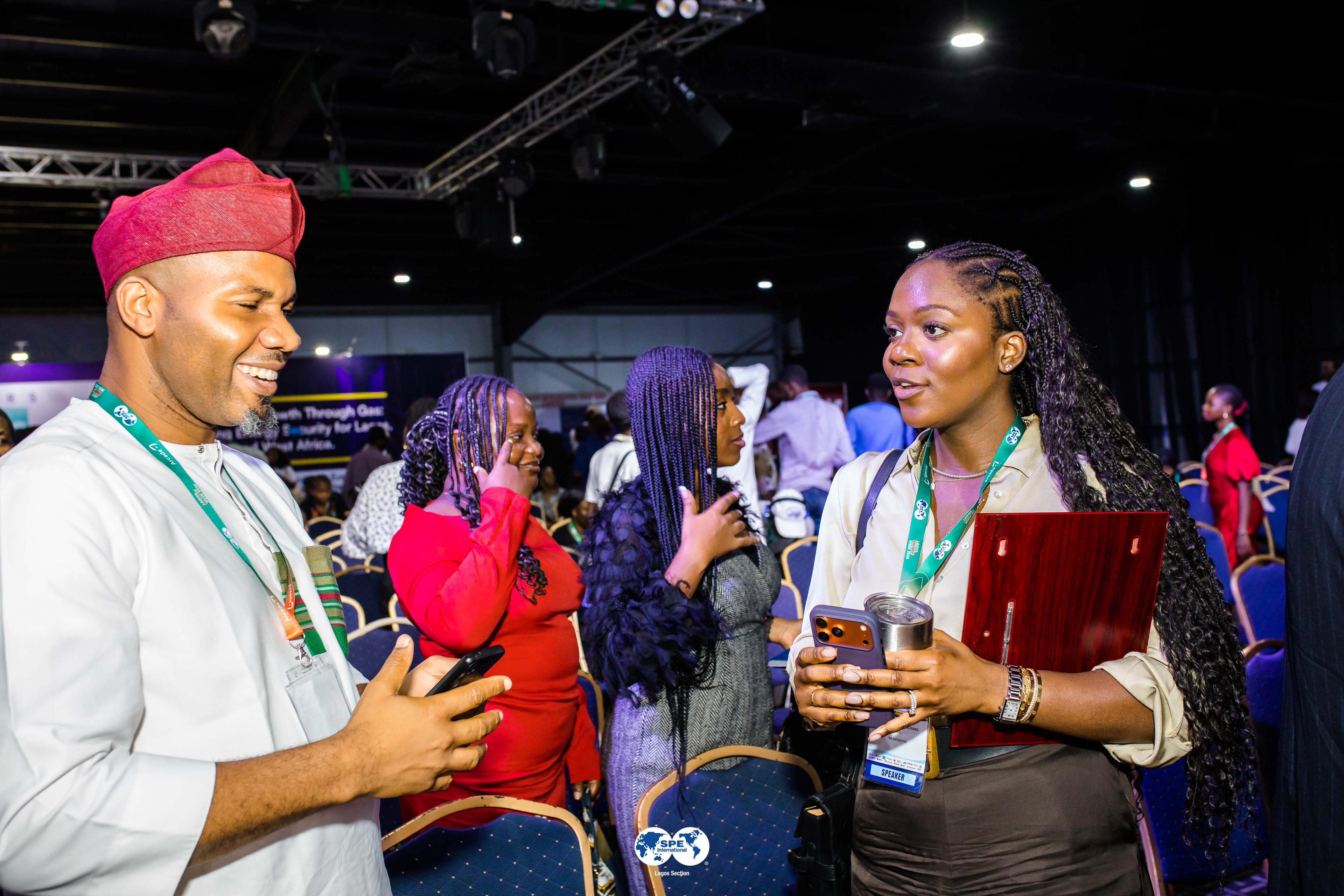 SPE Lagos Energy Week 2026, photograph 162