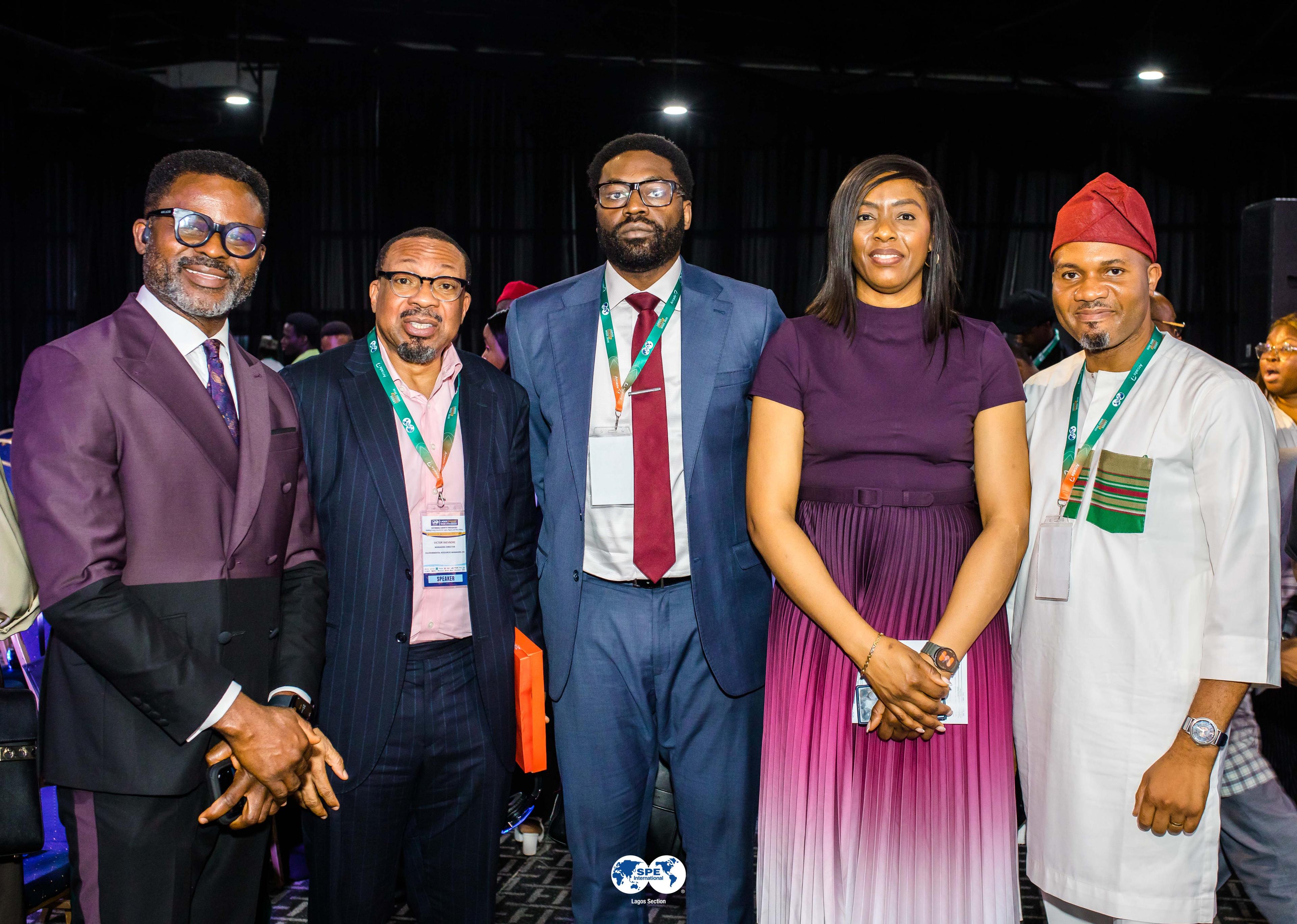 SPE Lagos Energy Week 2026, photograph 163