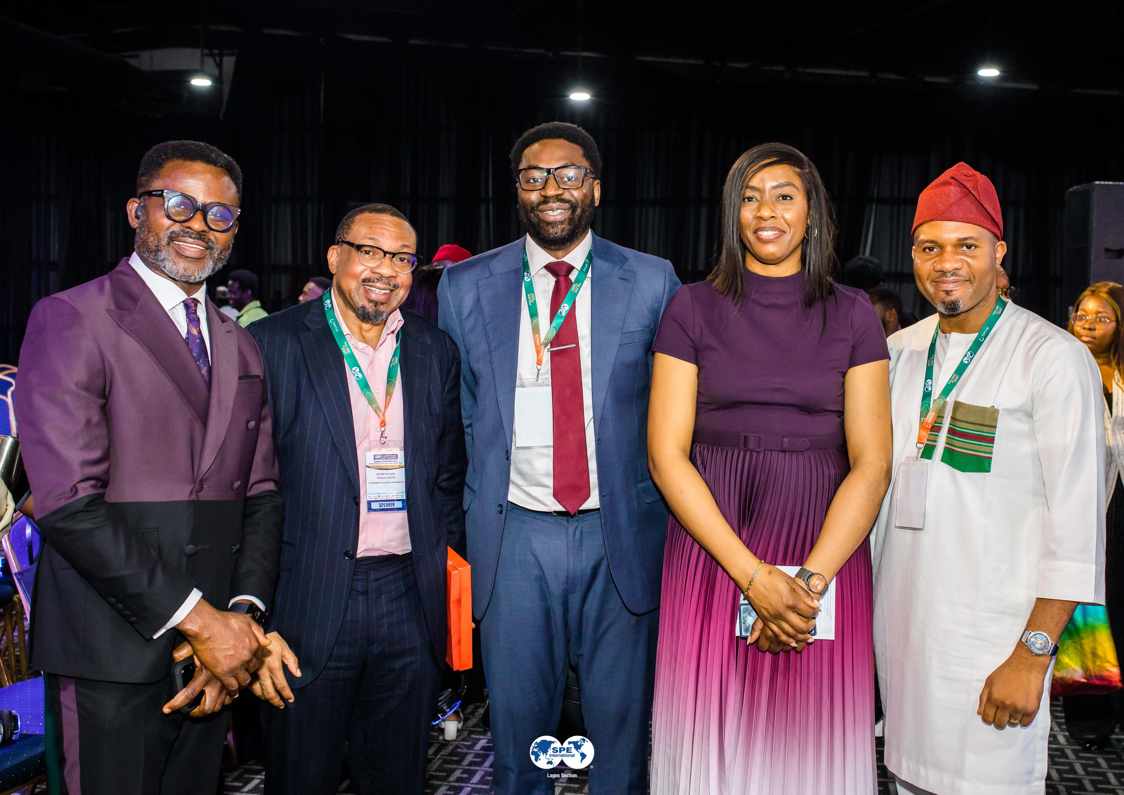 SPE Lagos Energy Week 2026, photograph 164