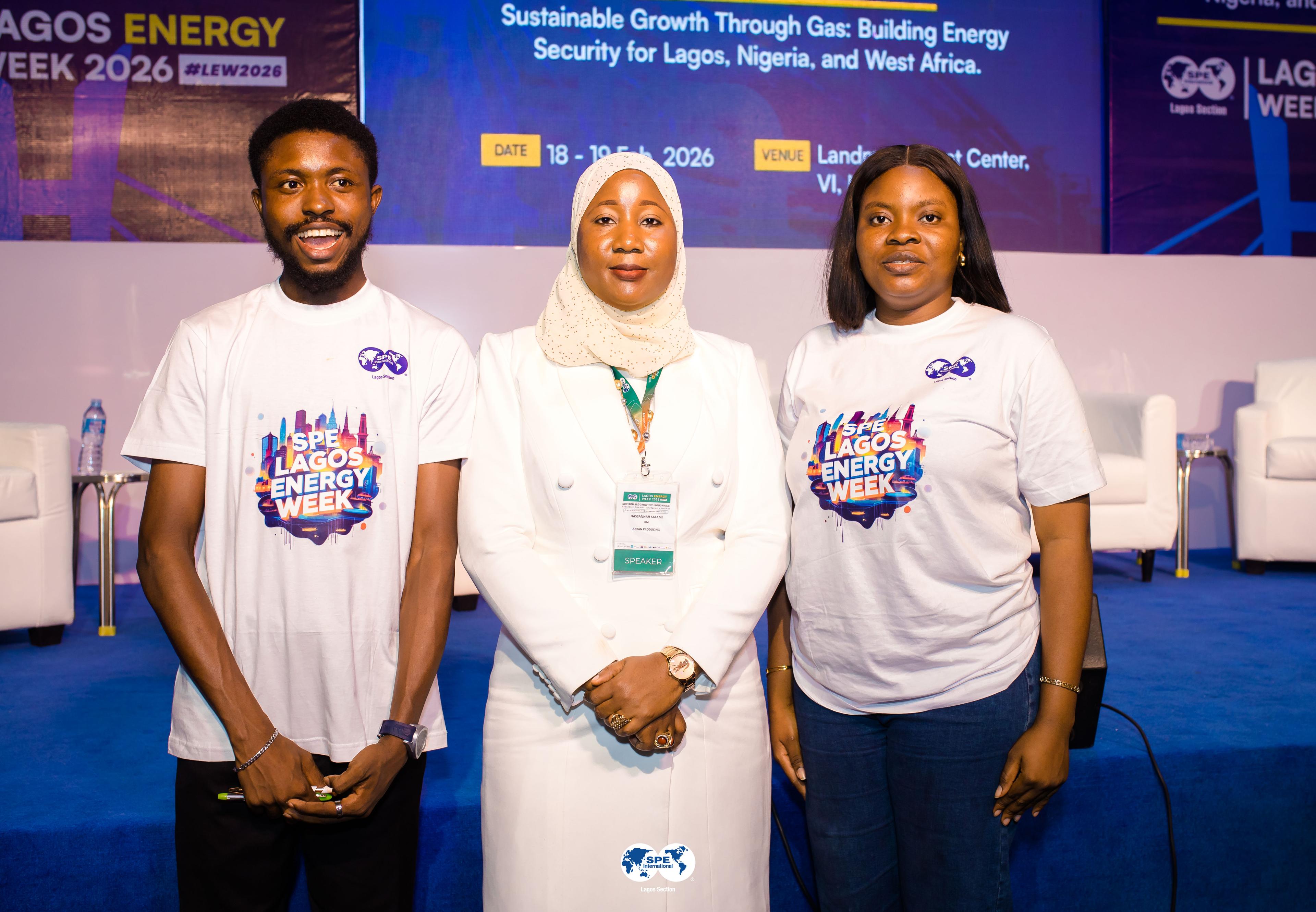 SPE Lagos Energy Week 2026, photograph 167