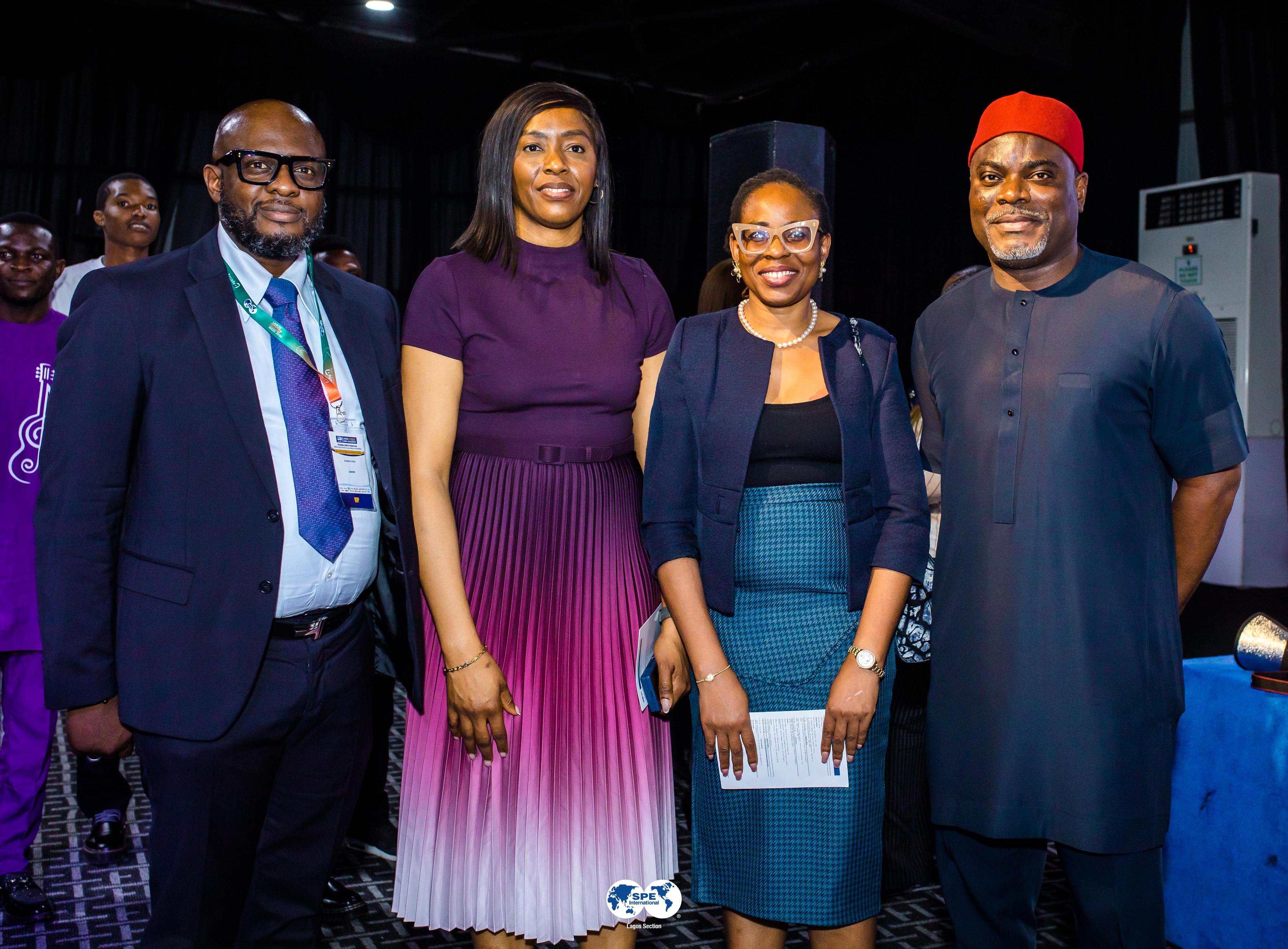 SPE Lagos Energy Week 2026, photograph 168