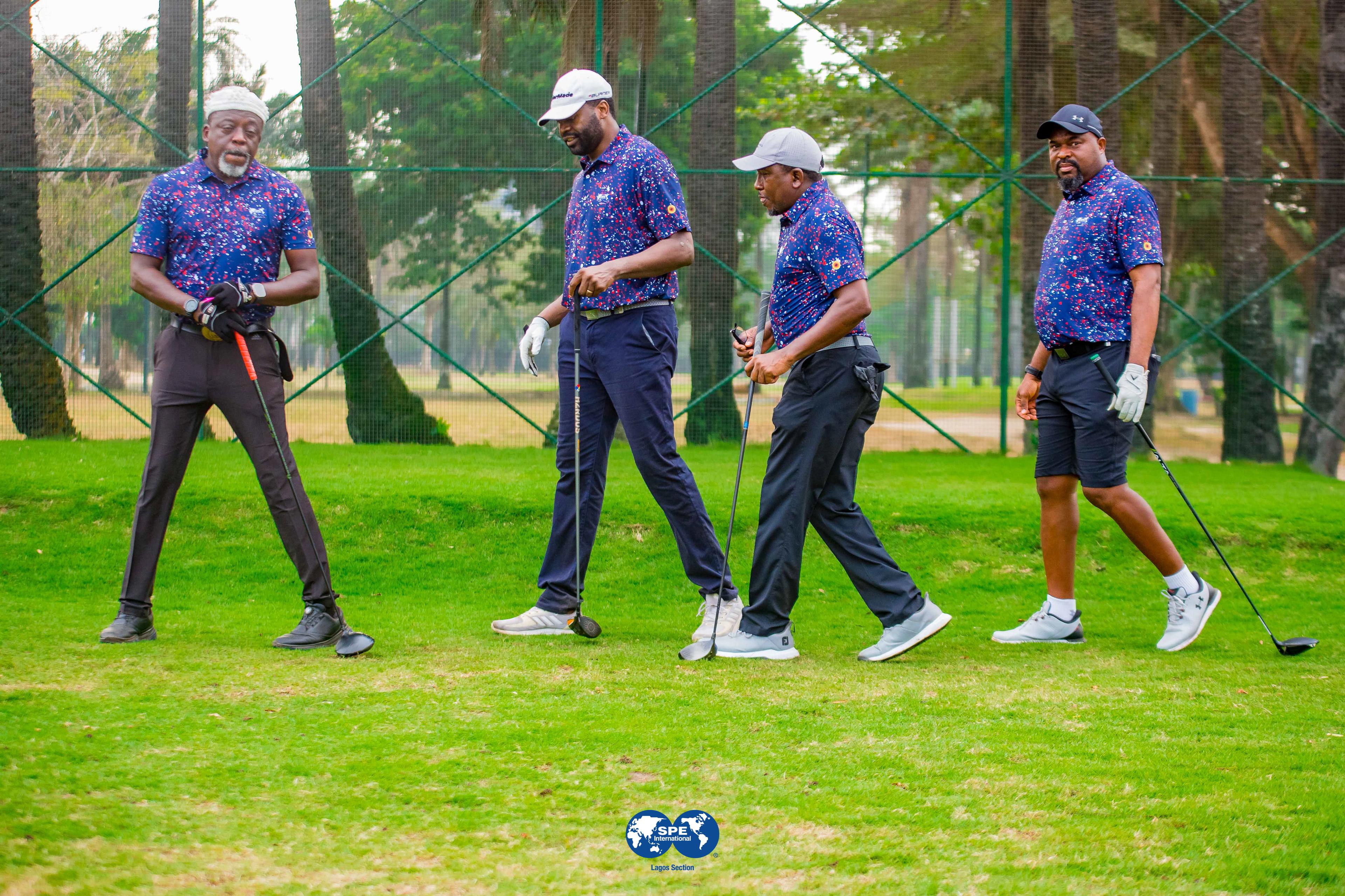 Exhibition & Golf Tournament