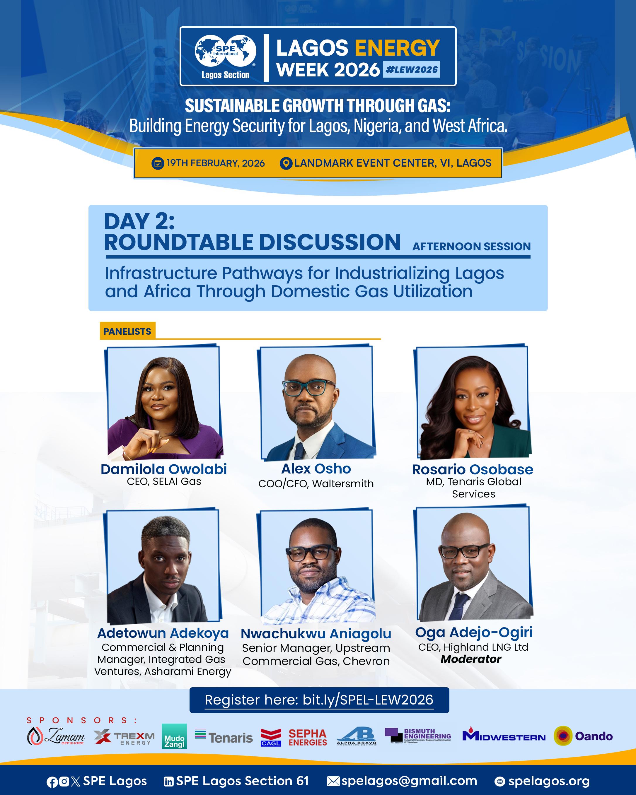 Day 2: Roundtable Discussion