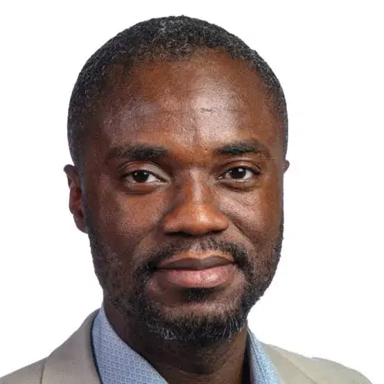 Riverson Oppong (Ph.D.)
